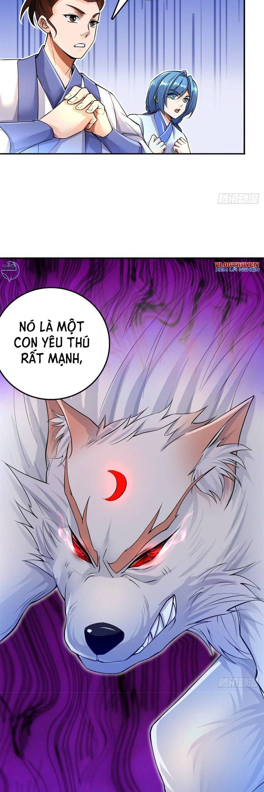 Khởi Đầu Có Kiếm Vực, Ta Sẽ Trở Thành Kiếm Thần Chap 4 - Next Chap 5