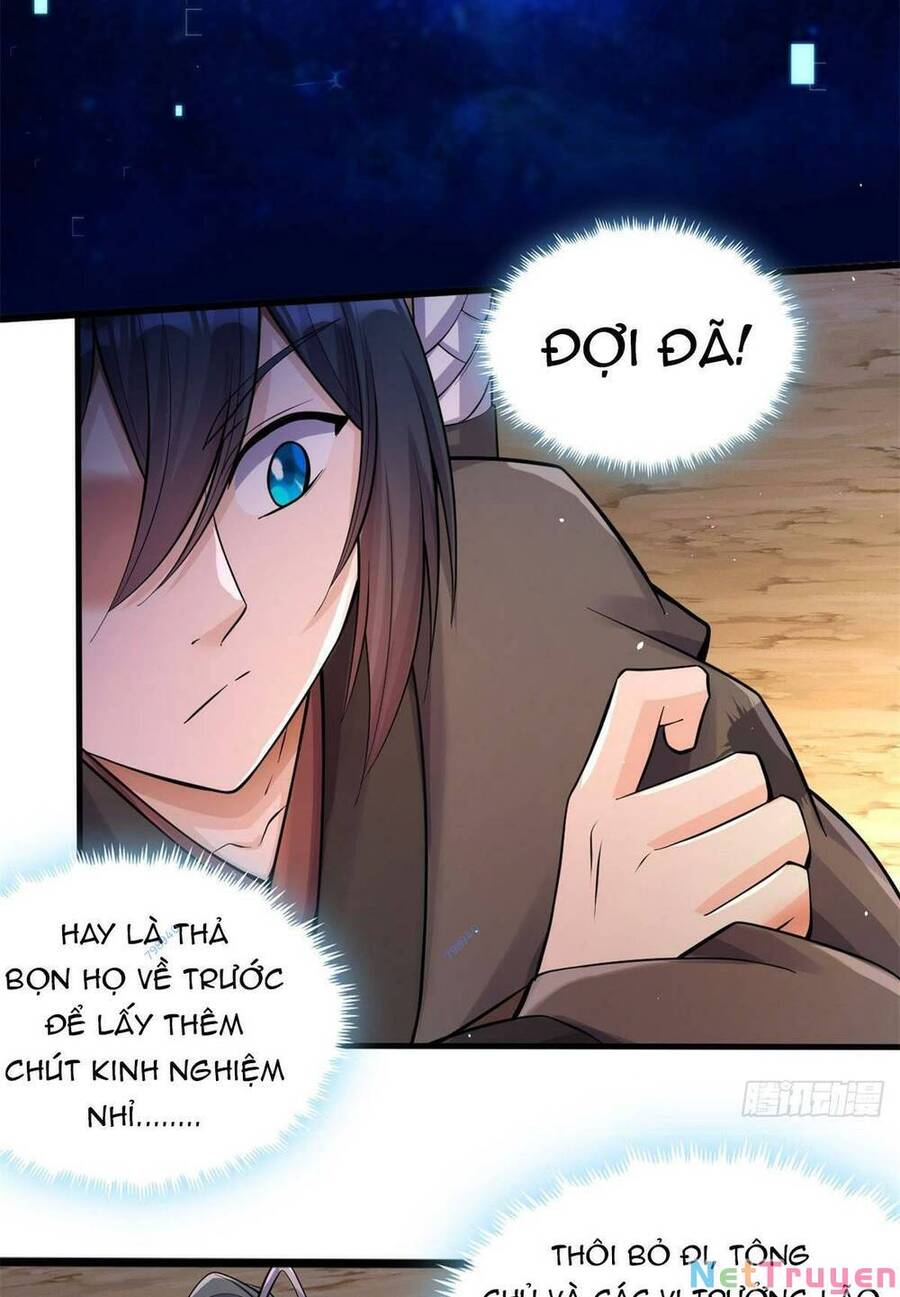 Khởi Đầu Có Kiếm Vực, Ta Sẽ Trở Thành Kiếm Thần Chap 41 - Next Chap 42