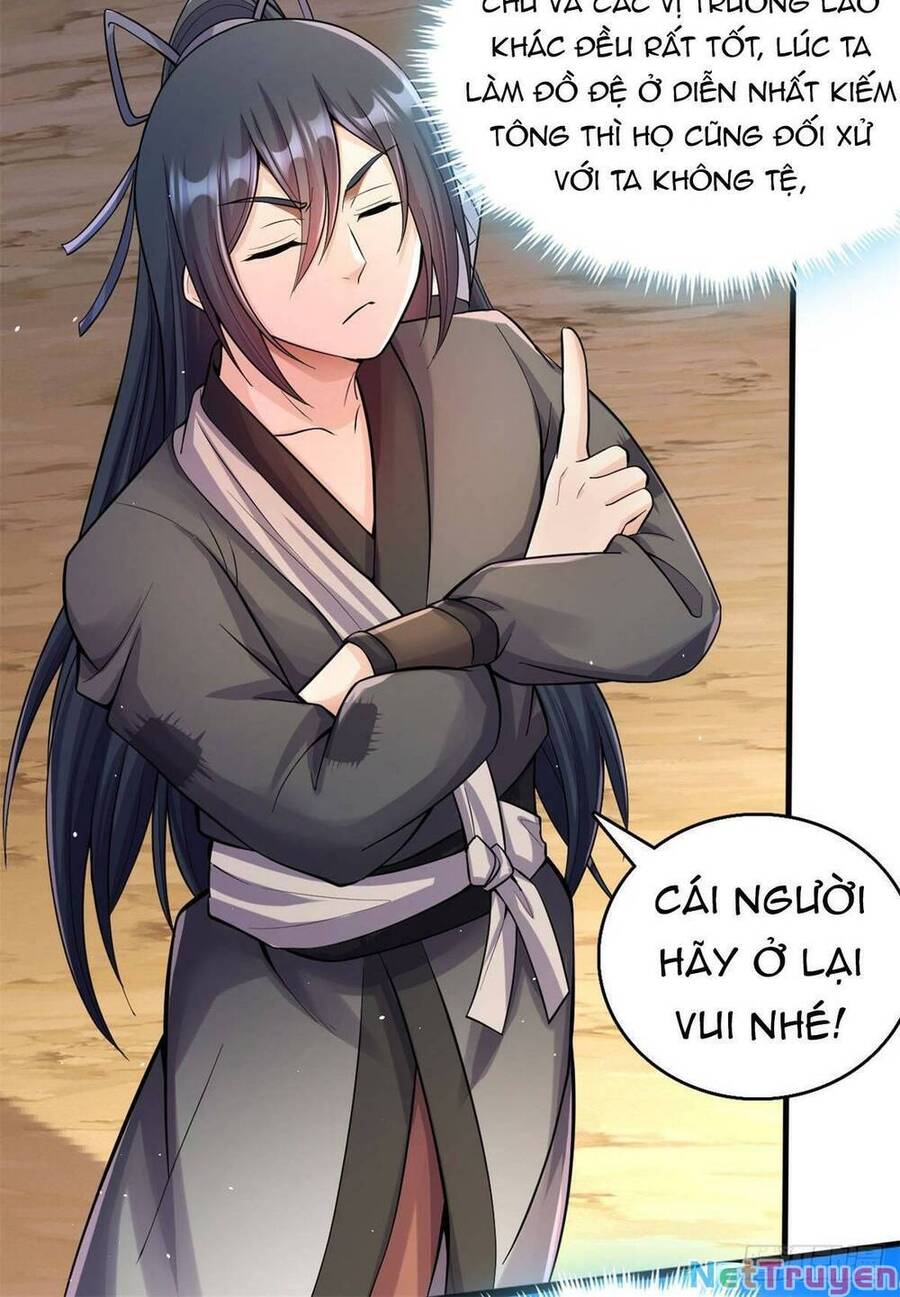 Khởi Đầu Có Kiếm Vực, Ta Sẽ Trở Thành Kiếm Thần Chap 41 - Next Chap 42