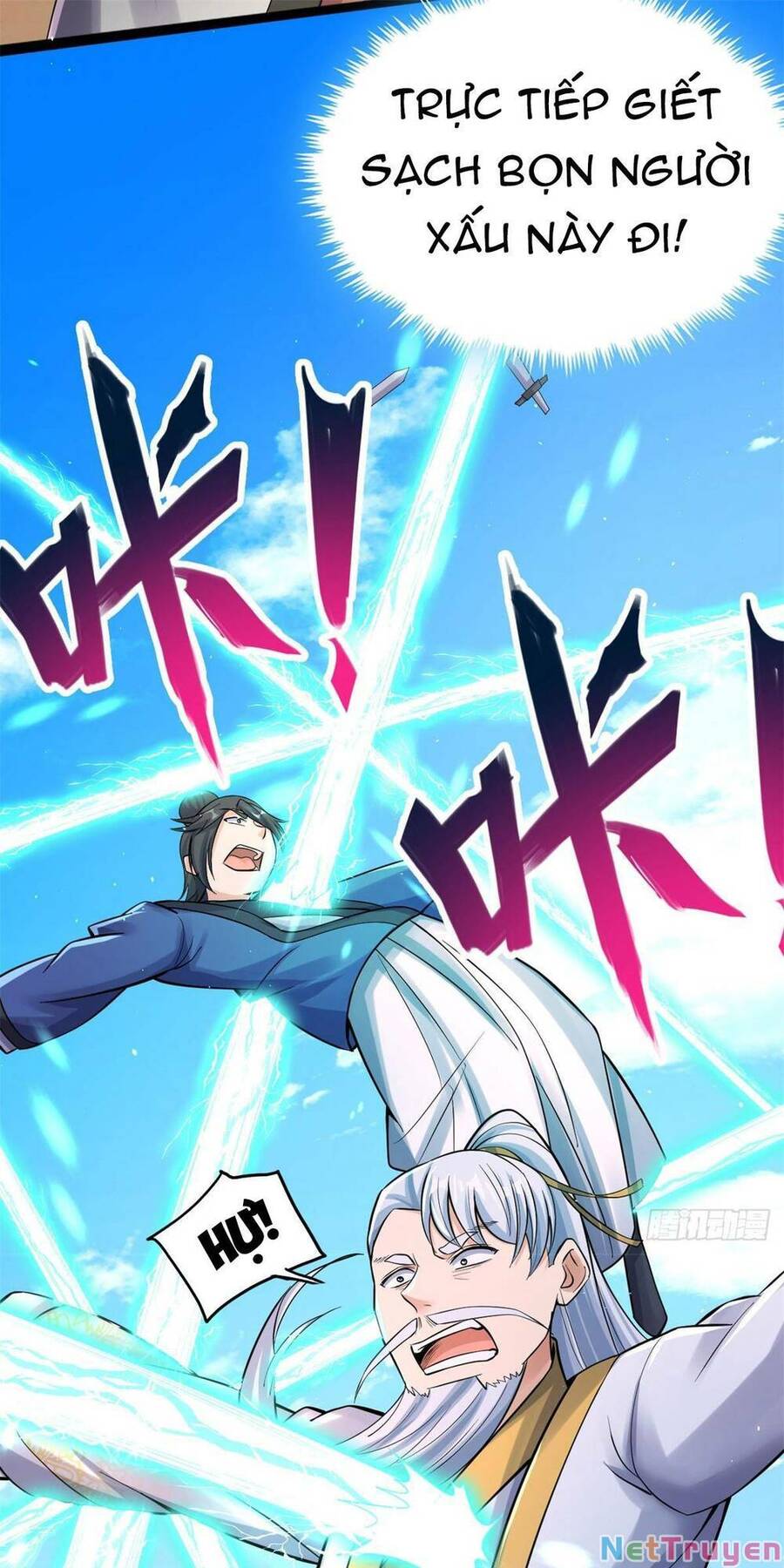 Khởi Đầu Có Kiếm Vực, Ta Sẽ Trở Thành Kiếm Thần Chap 41 - Next Chap 42