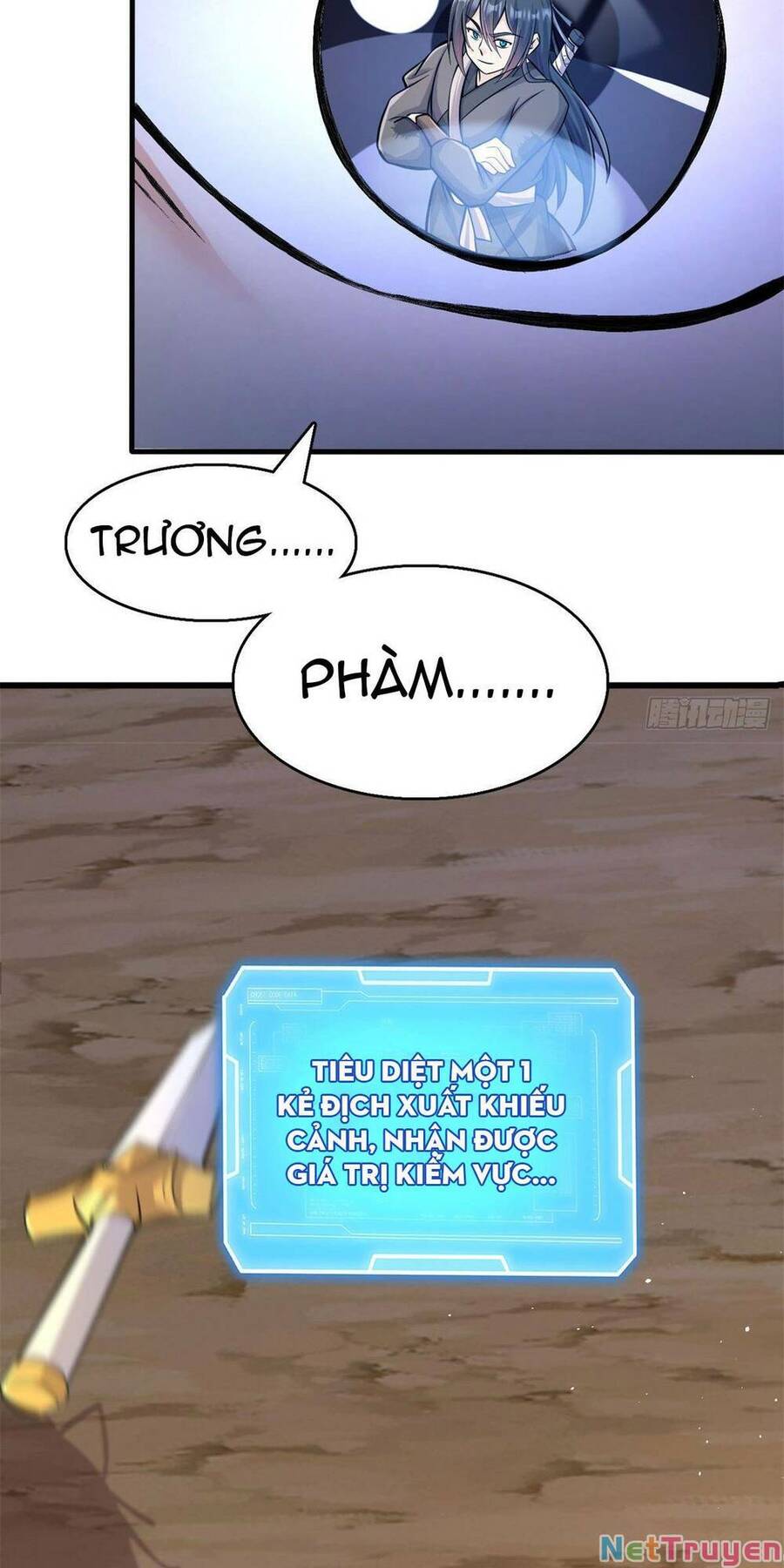 Khởi Đầu Có Kiếm Vực, Ta Sẽ Trở Thành Kiếm Thần Chap 41 - Next Chap 42
