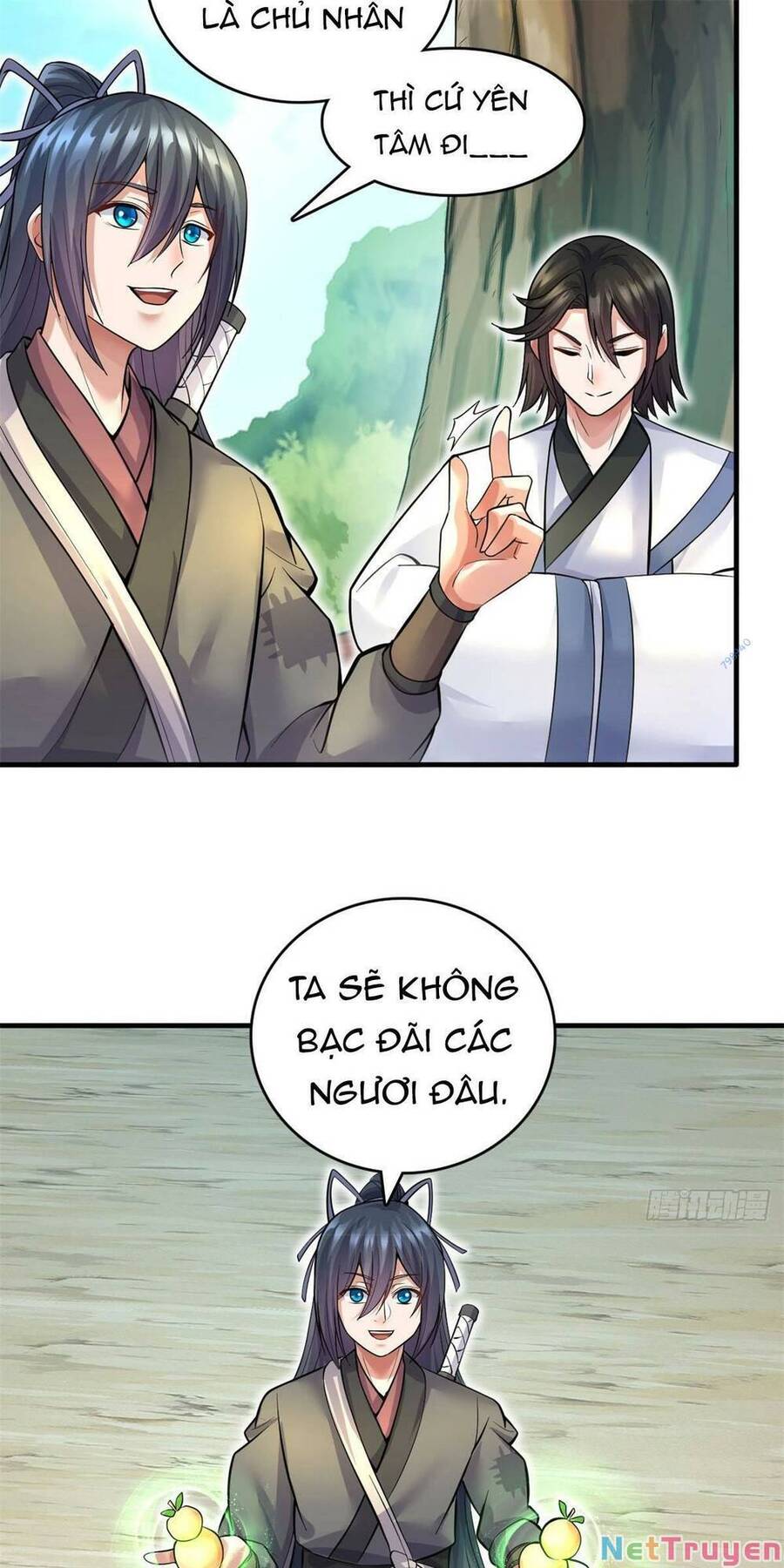 Khởi Đầu Có Kiếm Vực, Ta Sẽ Trở Thành Kiếm Thần Chap 41 - Next Chap 42