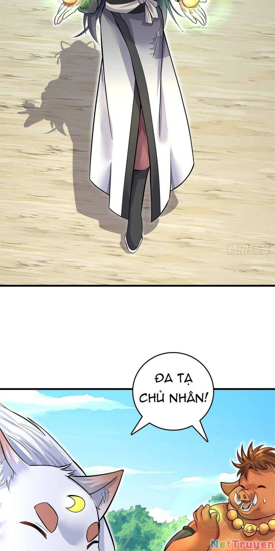 Khởi Đầu Có Kiếm Vực, Ta Sẽ Trở Thành Kiếm Thần Chap 41 - Next Chap 42