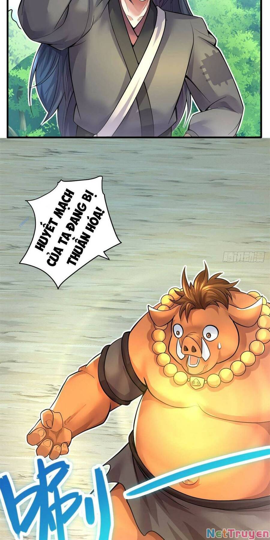 Khởi Đầu Có Kiếm Vực, Ta Sẽ Trở Thành Kiếm Thần Chap 41 - Next Chap 42