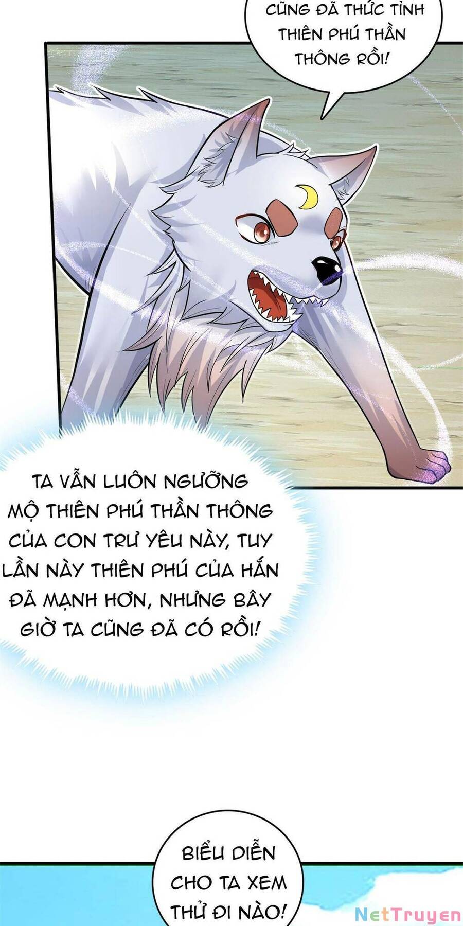Khởi Đầu Có Kiếm Vực, Ta Sẽ Trở Thành Kiếm Thần Chap 41 - Next Chap 42
