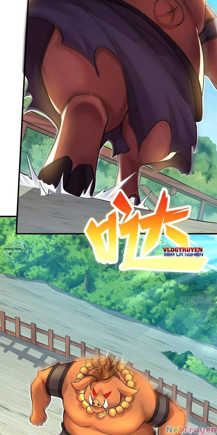Khởi Đầu Có Kiếm Vực, Ta Sẽ Trở Thành Kiếm Thần Chap 41 - Next Chap 42
