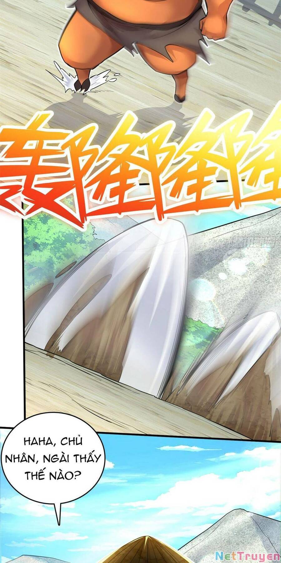 Khởi Đầu Có Kiếm Vực, Ta Sẽ Trở Thành Kiếm Thần Chap 41 - Next Chap 42