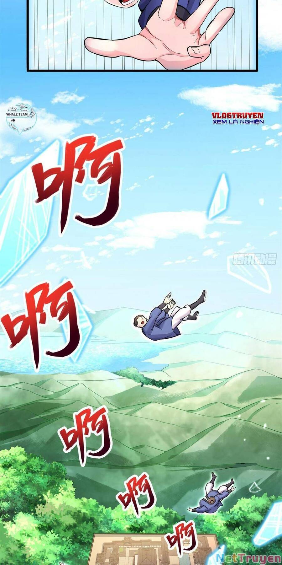 Khởi Đầu Có Kiếm Vực, Ta Sẽ Trở Thành Kiếm Thần Chap 41 - Next Chap 42