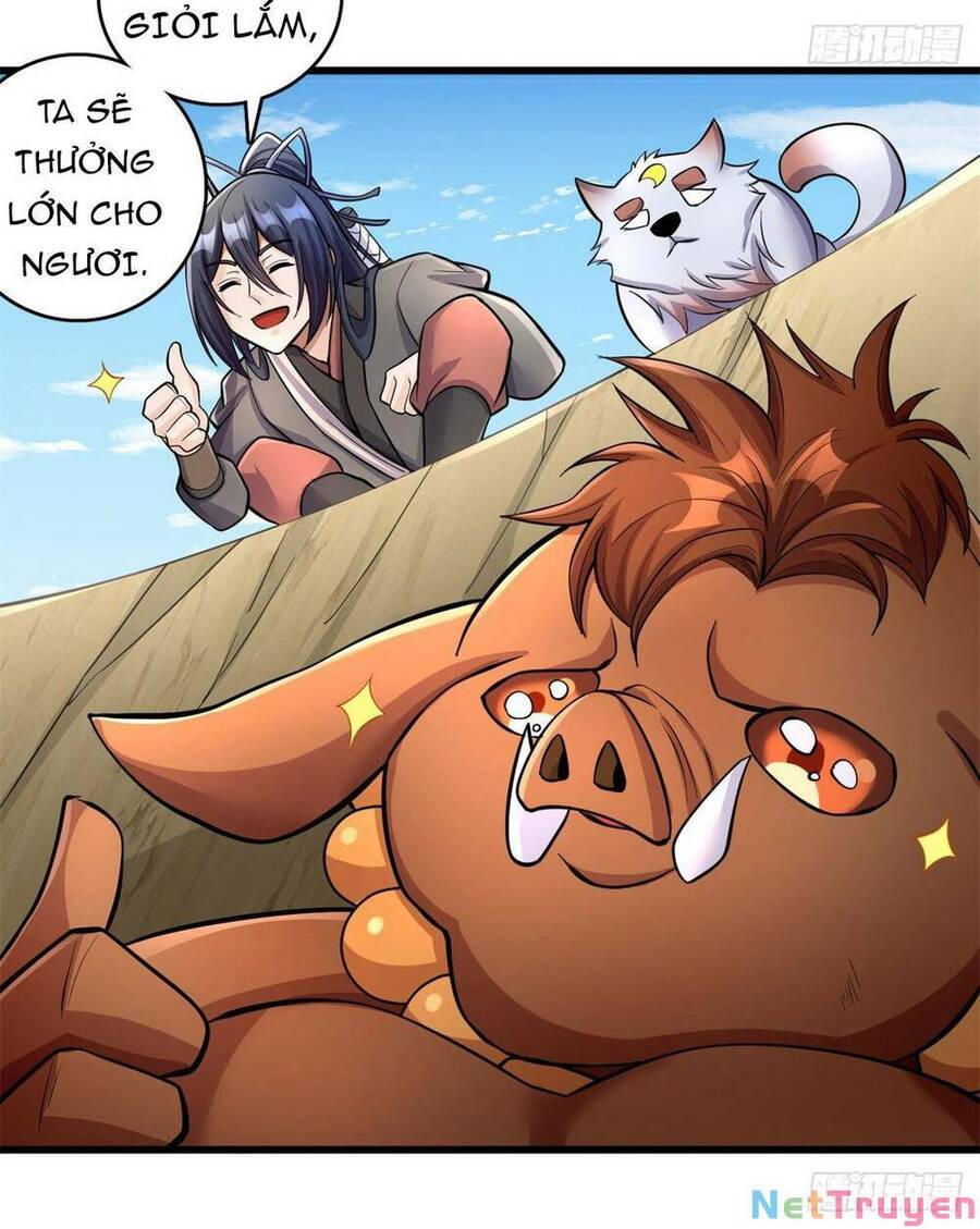 Khởi Đầu Có Kiếm Vực, Ta Sẽ Trở Thành Kiếm Thần Chap 41 - Next Chap 42