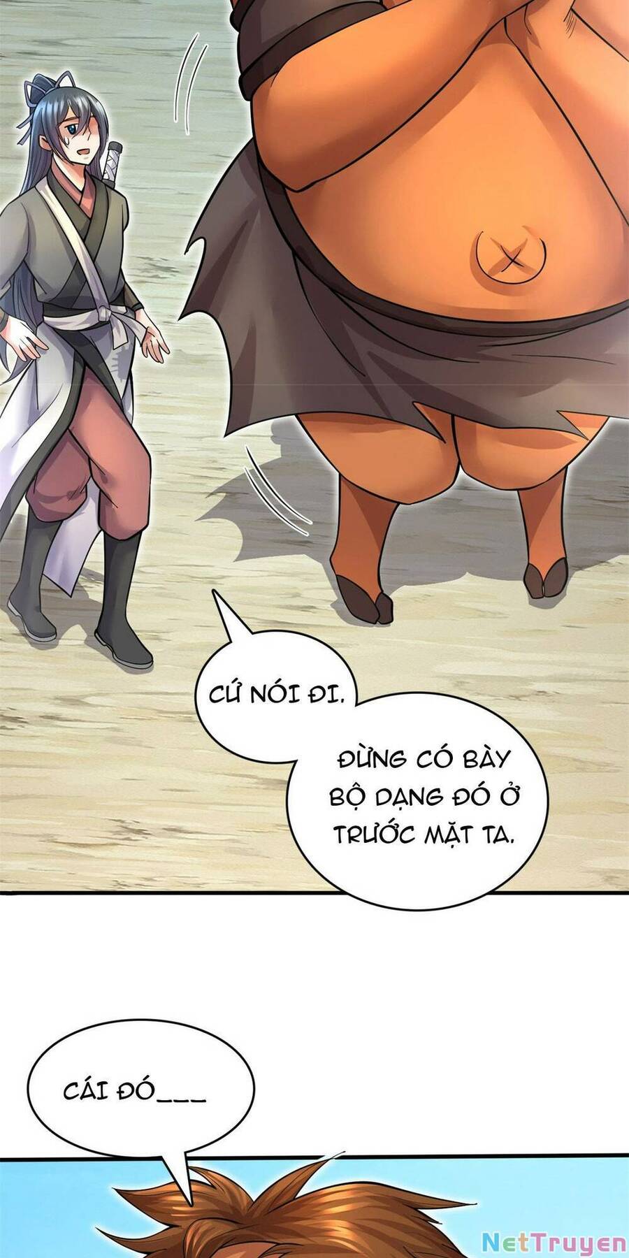 Khởi Đầu Có Kiếm Vực, Ta Sẽ Trở Thành Kiếm Thần Chap 42 - Next Chap 43