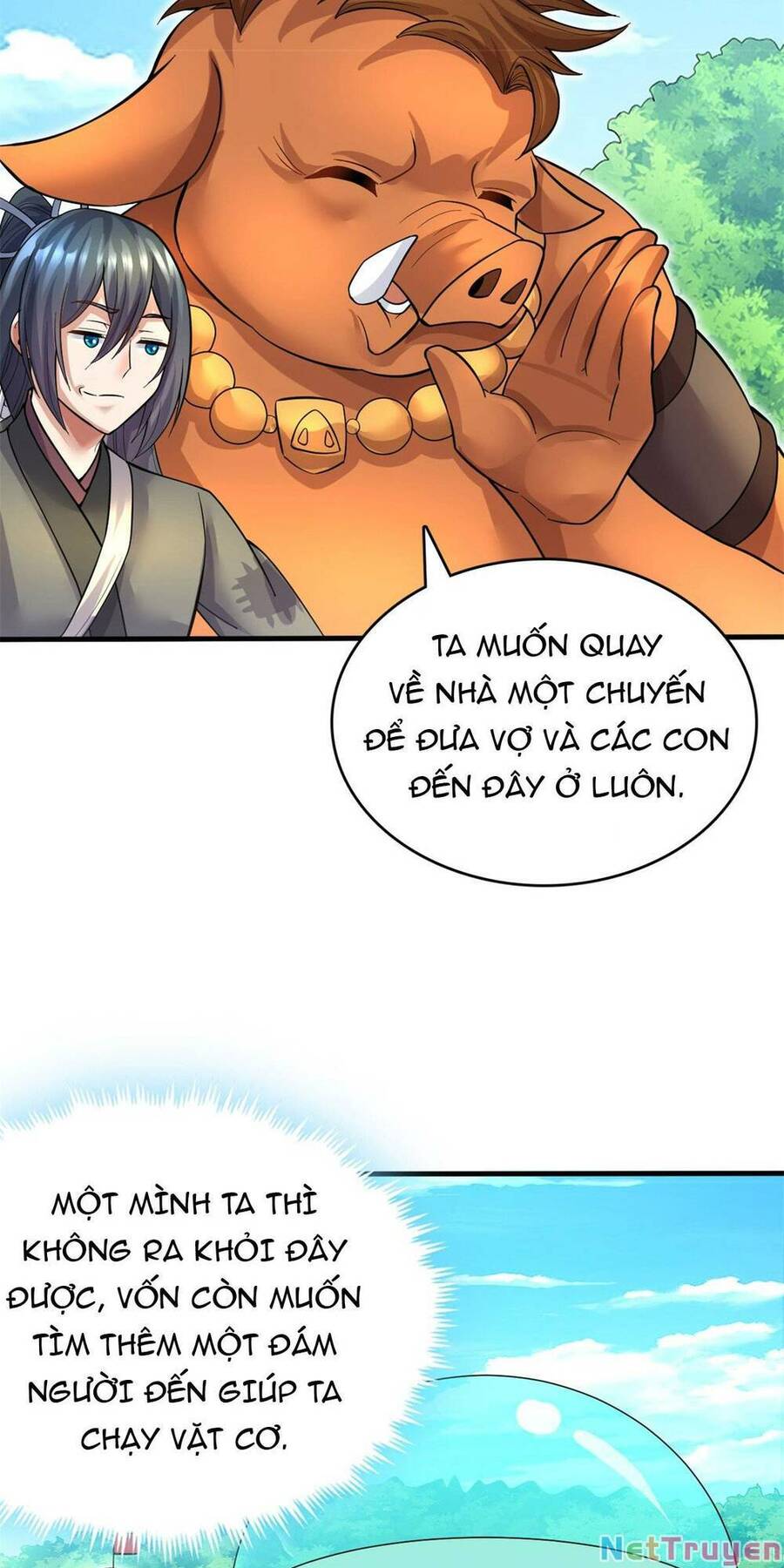 Khởi Đầu Có Kiếm Vực, Ta Sẽ Trở Thành Kiếm Thần Chap 42 - Next Chap 43