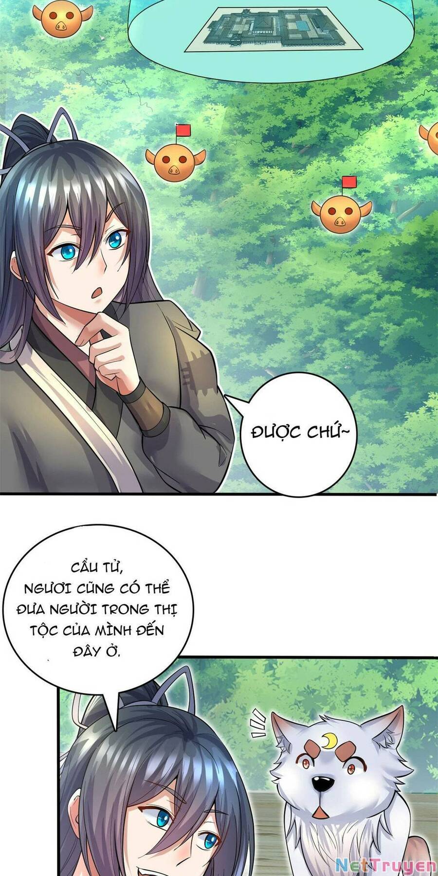 Khởi Đầu Có Kiếm Vực, Ta Sẽ Trở Thành Kiếm Thần Chap 42 - Next Chap 43