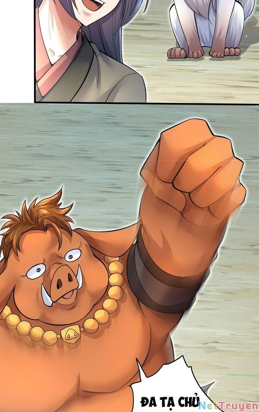 Khởi Đầu Có Kiếm Vực, Ta Sẽ Trở Thành Kiếm Thần Chap 42 - Next Chap 43