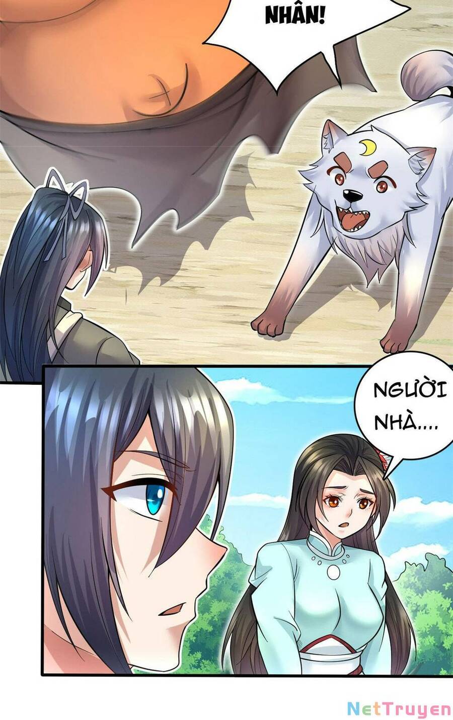 Khởi Đầu Có Kiếm Vực, Ta Sẽ Trở Thành Kiếm Thần Chap 42 - Next Chap 43