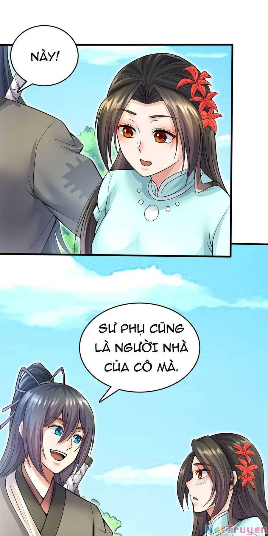 Khởi Đầu Có Kiếm Vực, Ta Sẽ Trở Thành Kiếm Thần Chap 42 - Next Chap 43