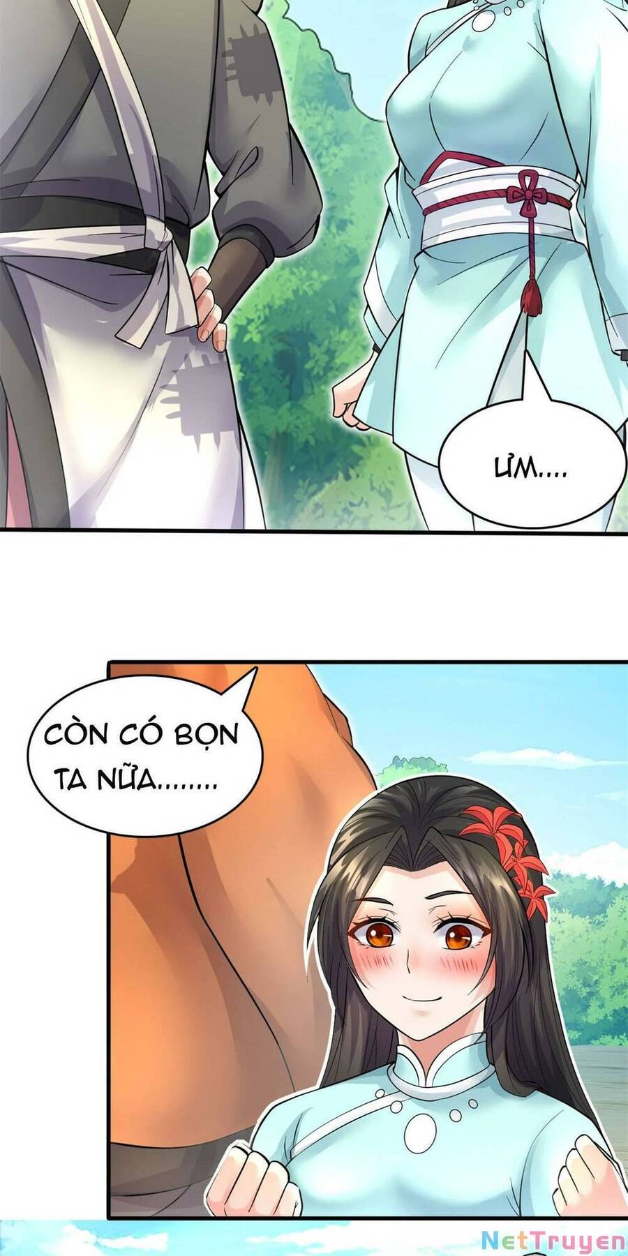 Khởi Đầu Có Kiếm Vực, Ta Sẽ Trở Thành Kiếm Thần Chap 42 - Next Chap 43