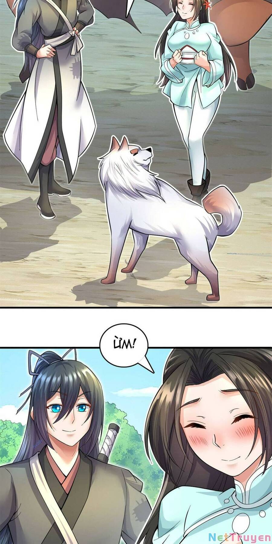 Khởi Đầu Có Kiếm Vực, Ta Sẽ Trở Thành Kiếm Thần Chap 42 - Next Chap 43