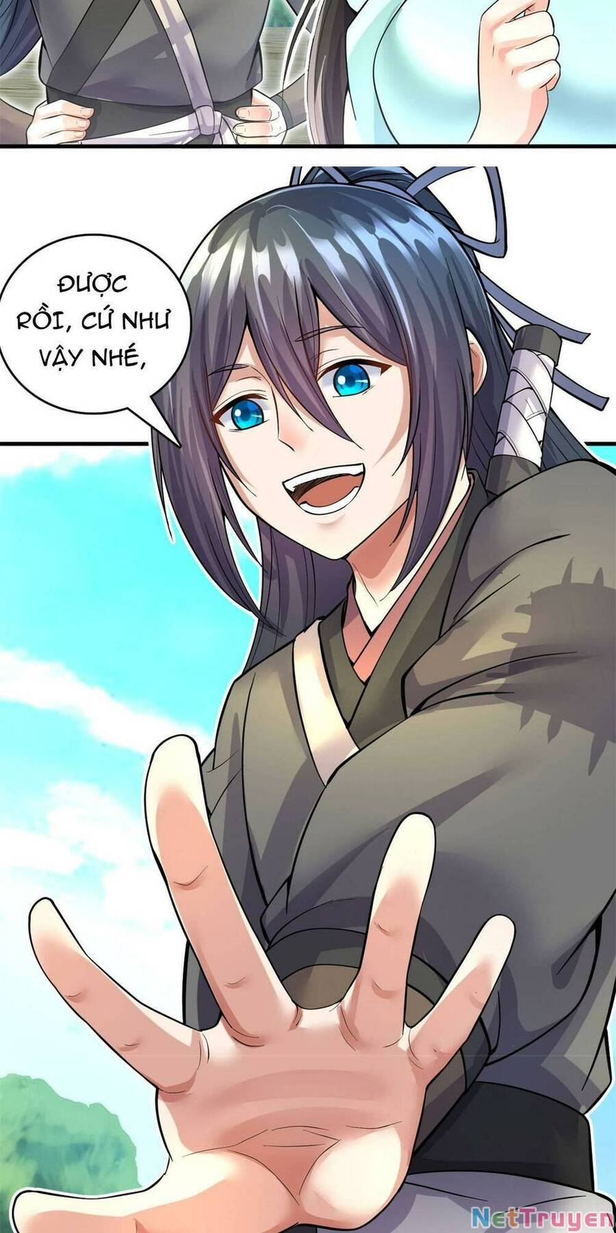 Khởi Đầu Có Kiếm Vực, Ta Sẽ Trở Thành Kiếm Thần Chap 42 - Next Chap 43