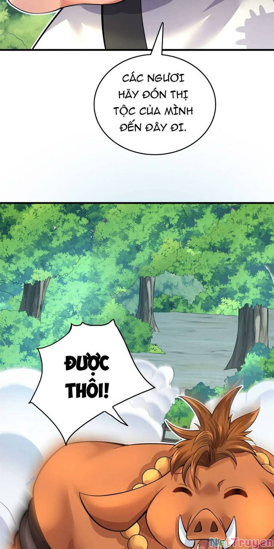 Khởi Đầu Có Kiếm Vực, Ta Sẽ Trở Thành Kiếm Thần Chap 42 - Next Chap 43