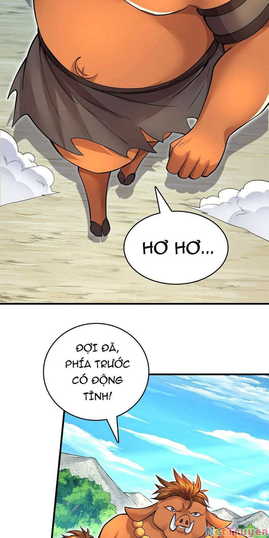 Khởi Đầu Có Kiếm Vực, Ta Sẽ Trở Thành Kiếm Thần Chap 42 - Next Chap 43