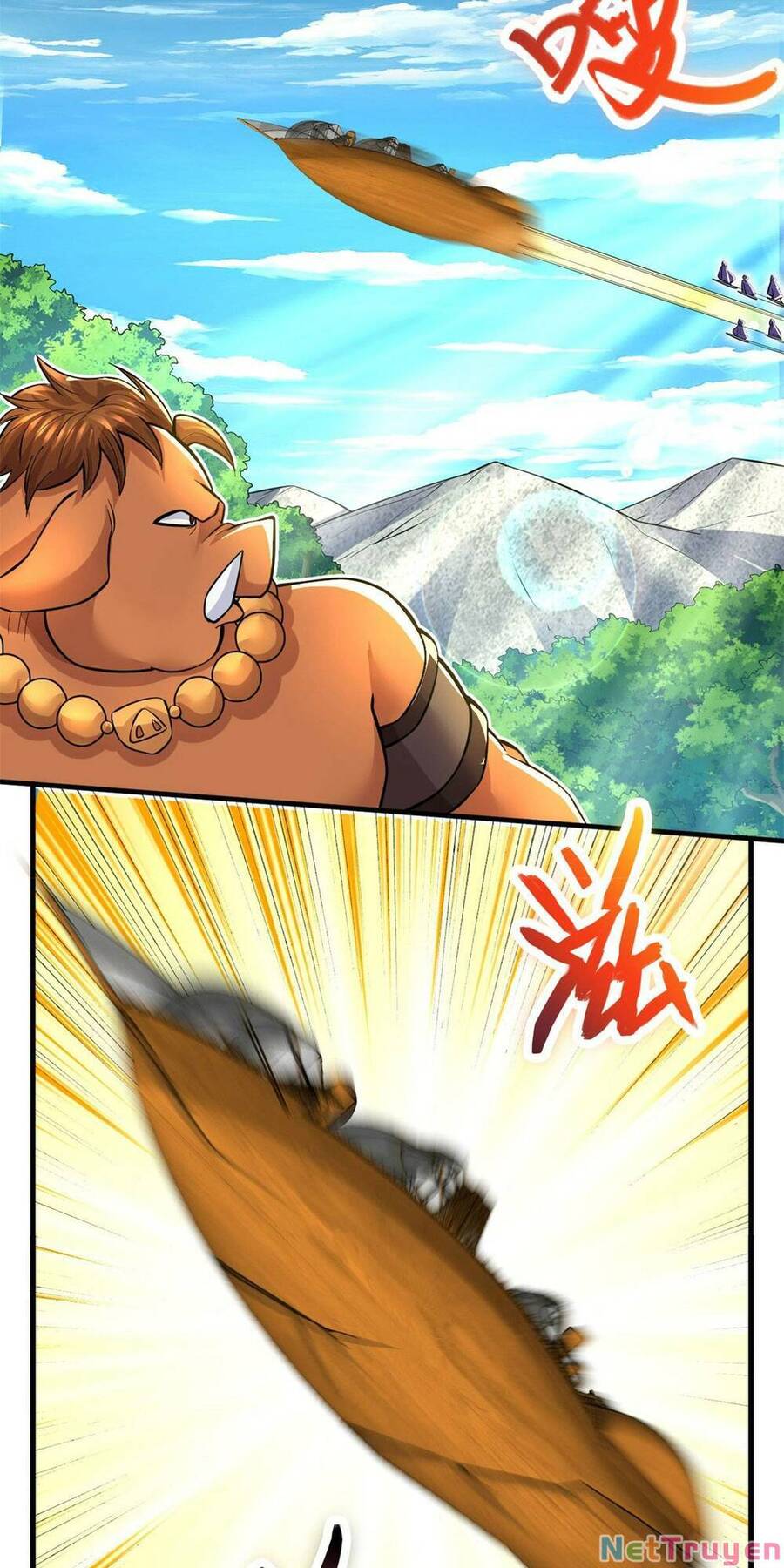 Khởi Đầu Có Kiếm Vực, Ta Sẽ Trở Thành Kiếm Thần Chap 42 - Next Chap 43