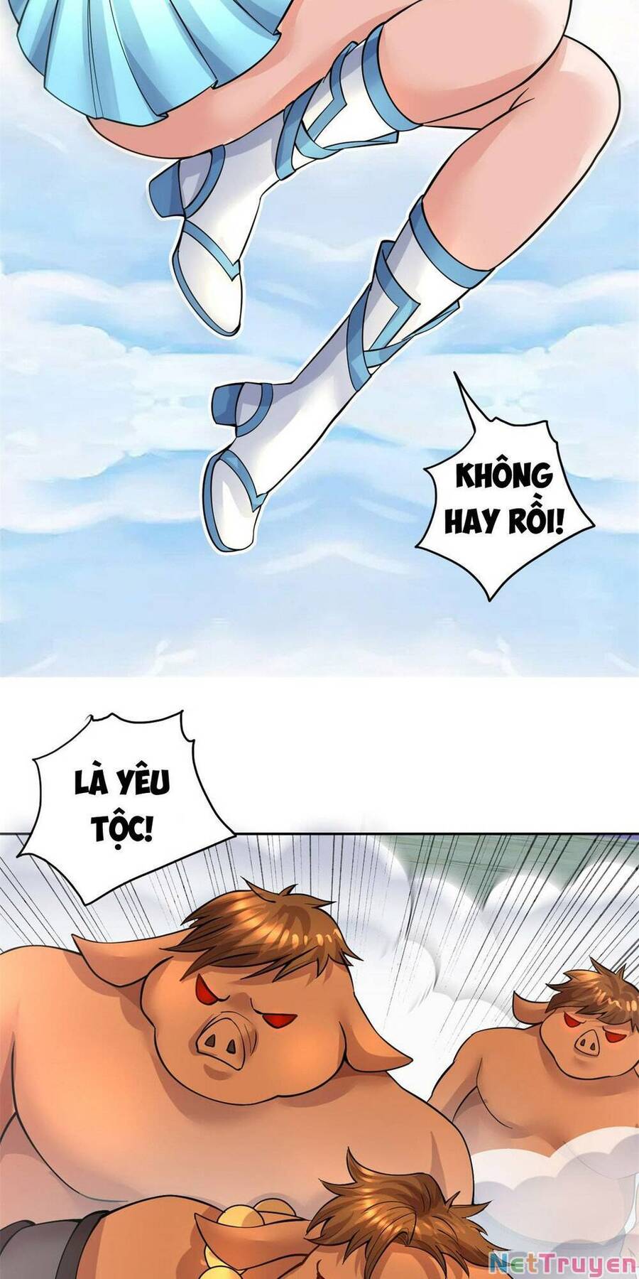 Khởi Đầu Có Kiếm Vực, Ta Sẽ Trở Thành Kiếm Thần Chap 42 - Next Chap 43