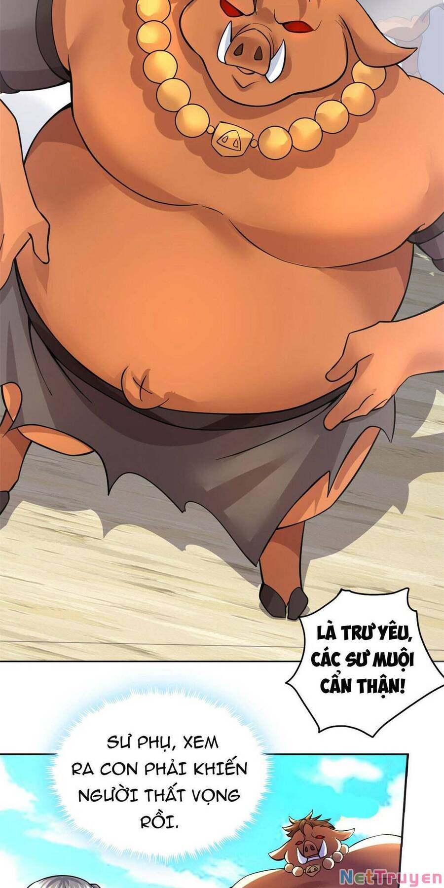 Khởi Đầu Có Kiếm Vực, Ta Sẽ Trở Thành Kiếm Thần Chap 42 - Next Chap 43