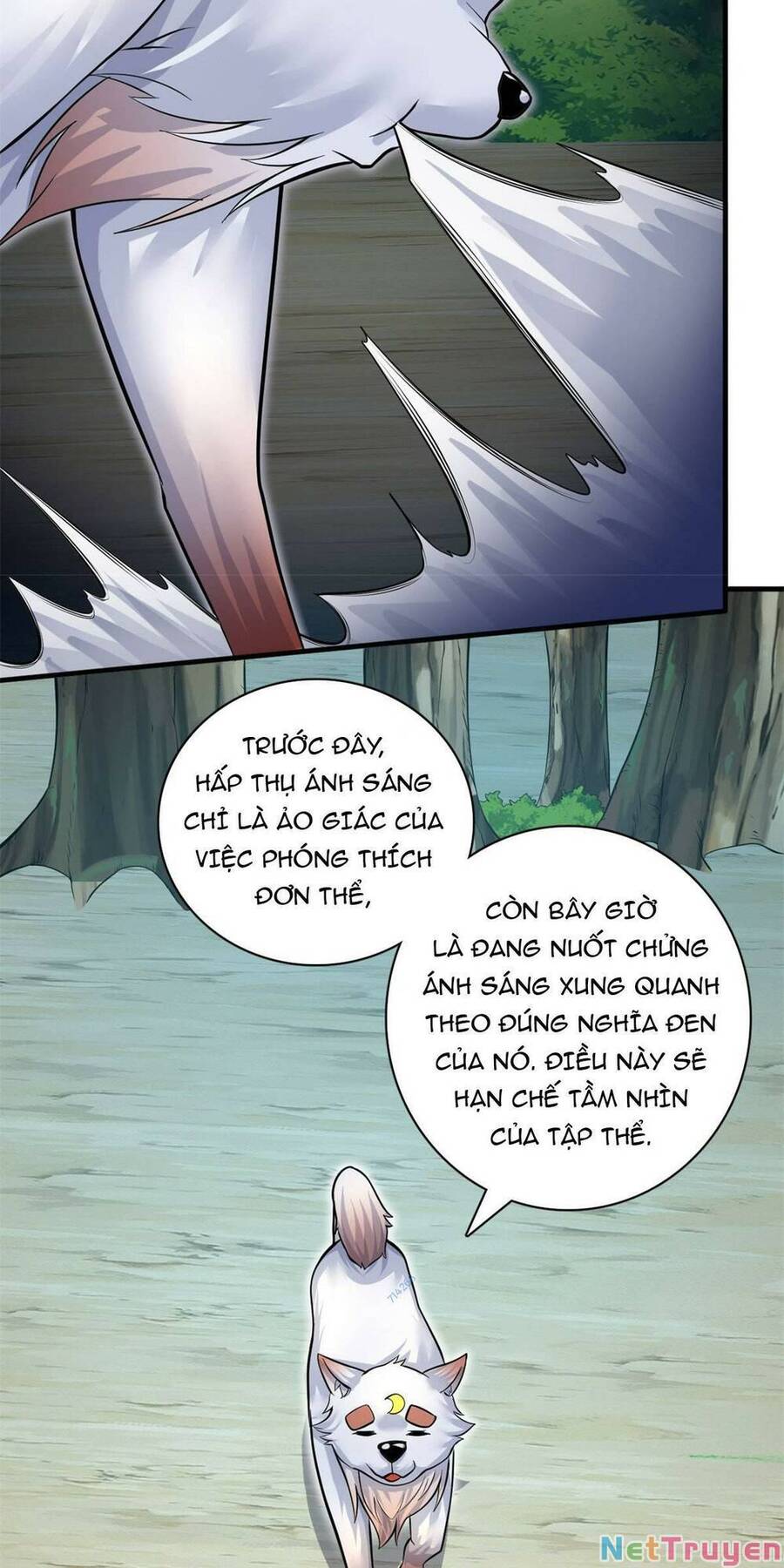 Khởi Đầu Có Kiếm Vực, Ta Sẽ Trở Thành Kiếm Thần Chap 42 - Next Chap 43
