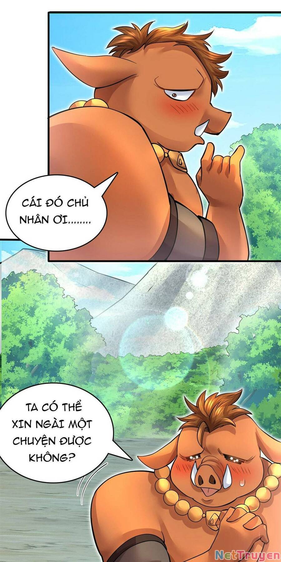 Khởi Đầu Có Kiếm Vực, Ta Sẽ Trở Thành Kiếm Thần Chap 42 - Next Chap 43