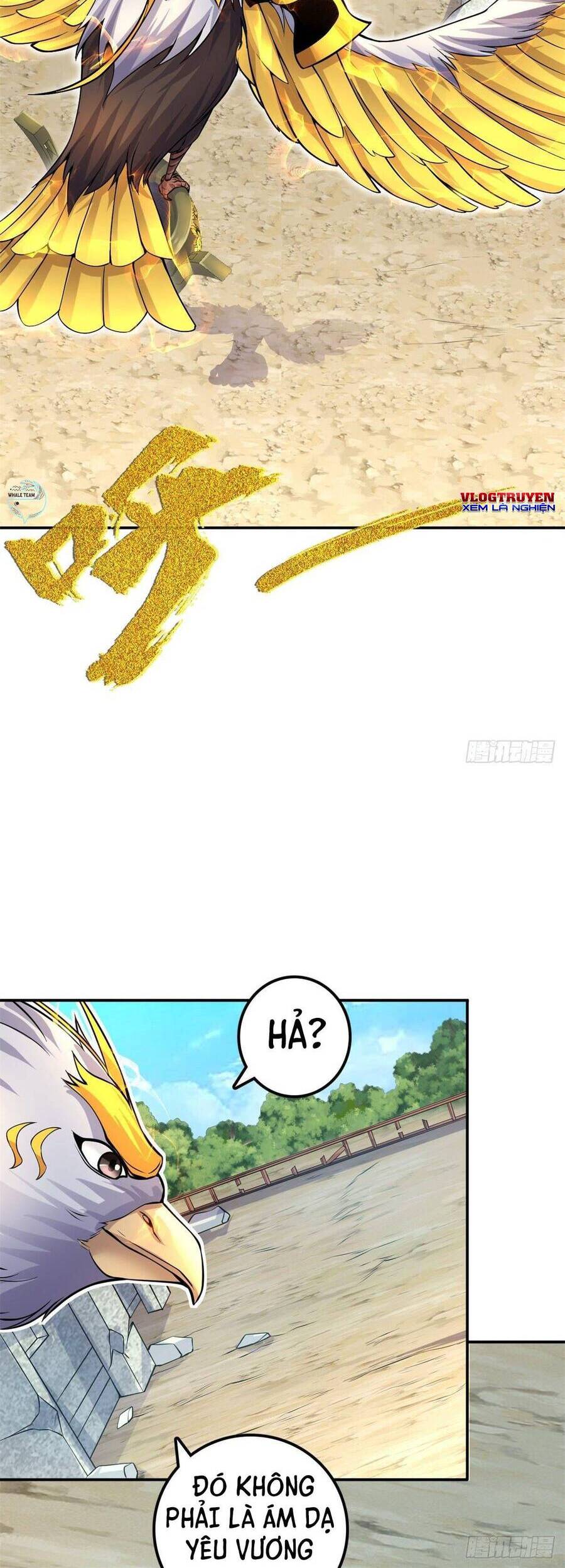 Khởi Đầu Có Kiếm Vực, Ta Sẽ Trở Thành Kiếm Thần Chap 5 - Next Chap 6