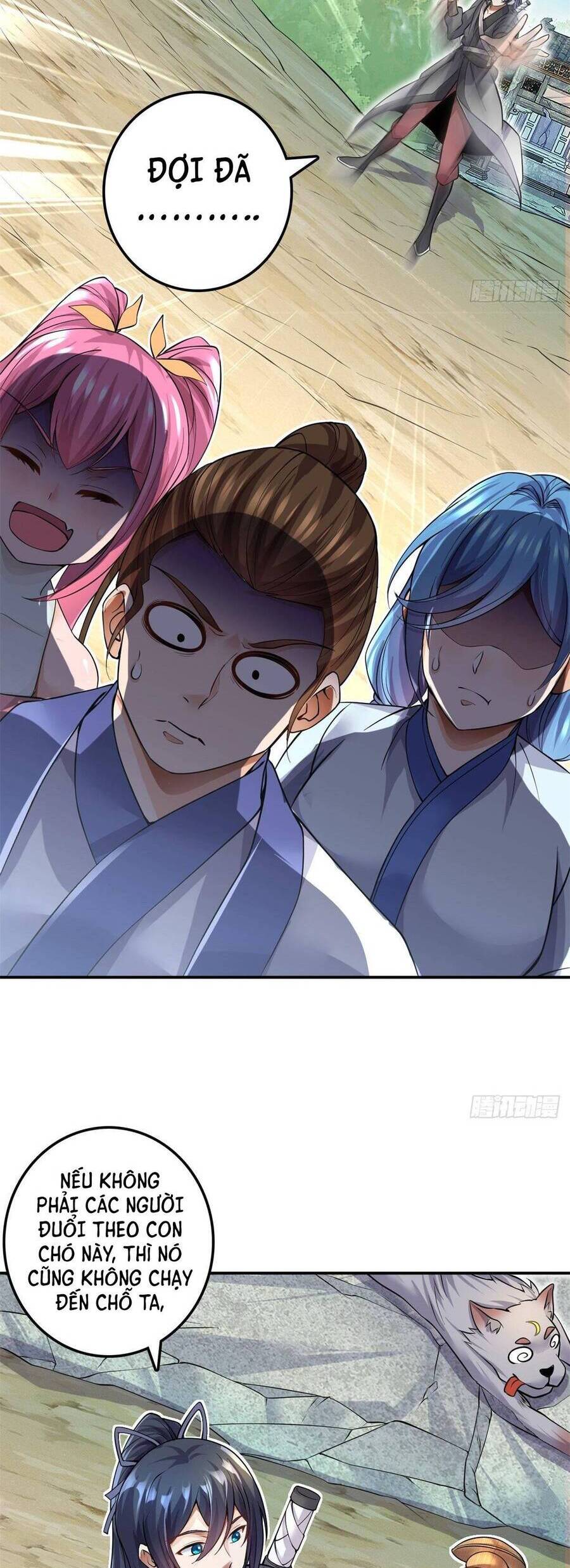 Khởi Đầu Có Kiếm Vực, Ta Sẽ Trở Thành Kiếm Thần Chap 5 - Next Chap 6