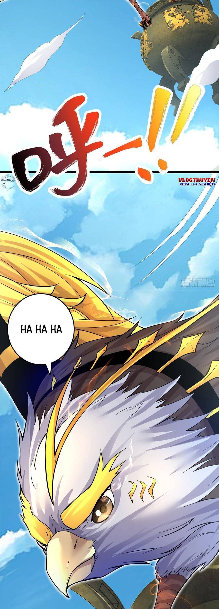 Khởi Đầu Có Kiếm Vực, Ta Sẽ Trở Thành Kiếm Thần Chap 5 - Next Chap 6