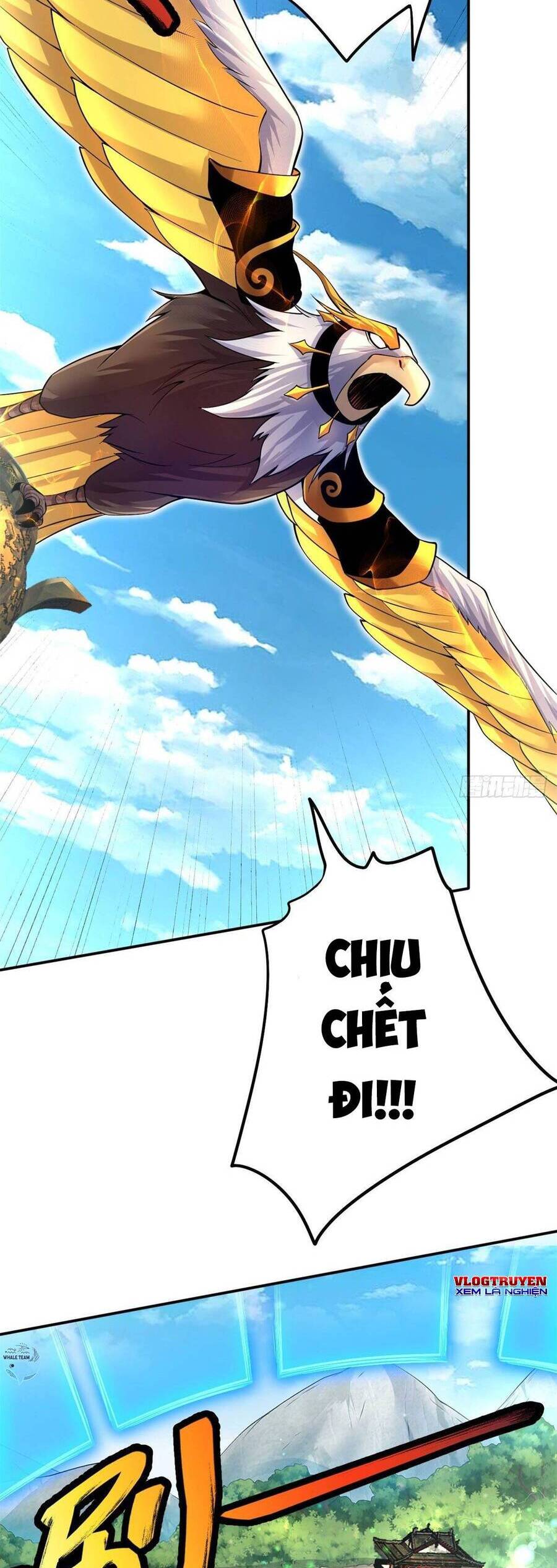 Khởi Đầu Có Kiếm Vực, Ta Sẽ Trở Thành Kiếm Thần Chap 6 - Next Chap 7