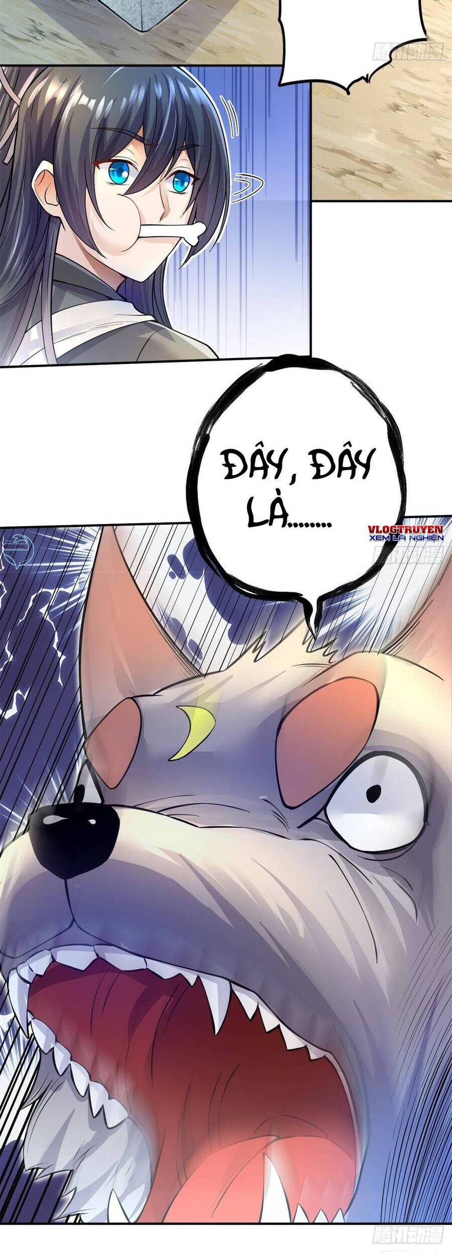 Khởi Đầu Có Kiếm Vực, Ta Sẽ Trở Thành Kiếm Thần Chap 6 - Next Chap 7