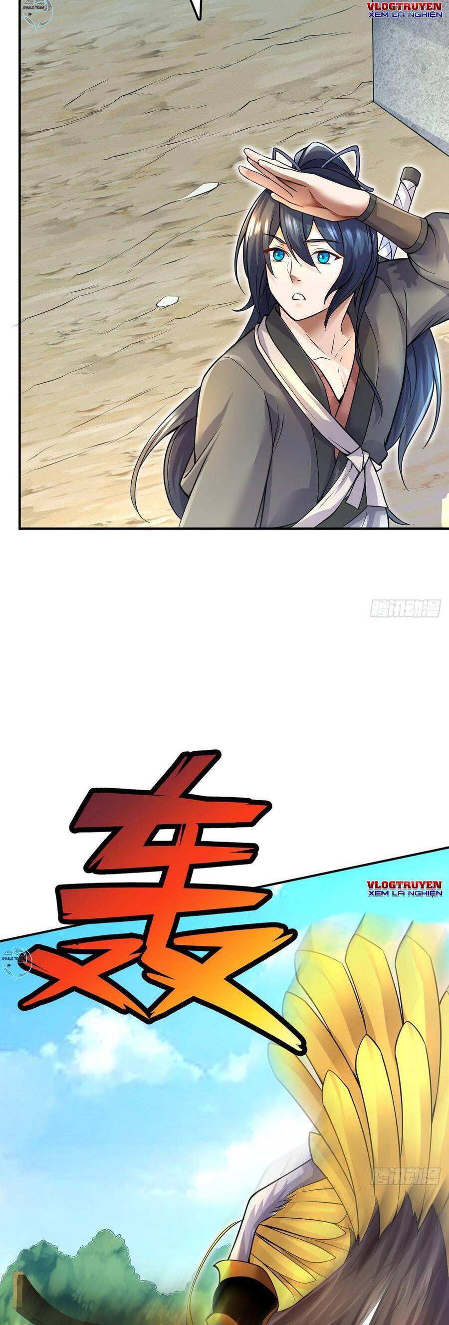 Khởi Đầu Có Kiếm Vực, Ta Sẽ Trở Thành Kiếm Thần Chap 6 - Next Chap 7