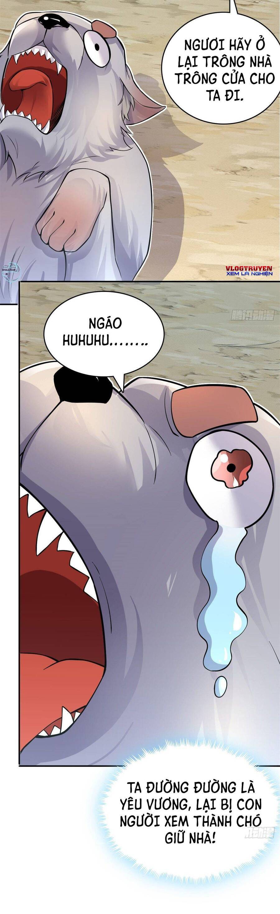 Khởi Đầu Có Kiếm Vực, Ta Sẽ Trở Thành Kiếm Thần Chap 7 - Next Chap 8