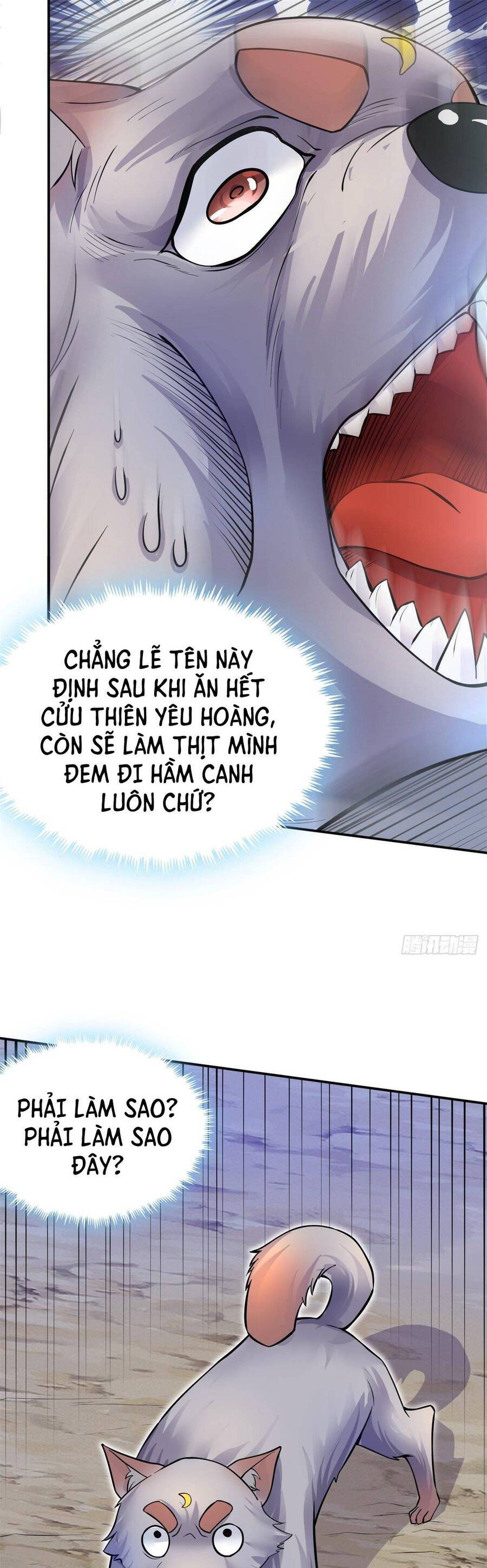 Khởi Đầu Có Kiếm Vực, Ta Sẽ Trở Thành Kiếm Thần Chap 7 - Next Chap 8