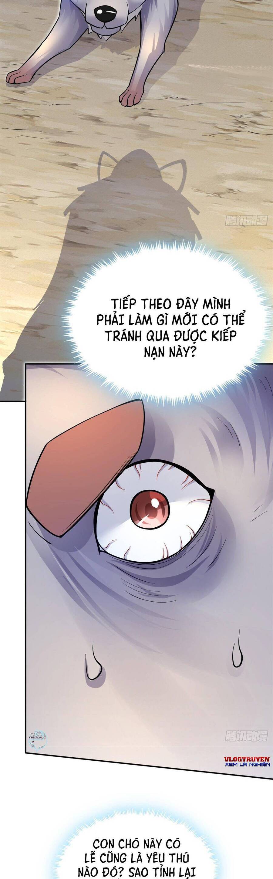 Khởi Đầu Có Kiếm Vực, Ta Sẽ Trở Thành Kiếm Thần Chap 7 - Next Chap 8