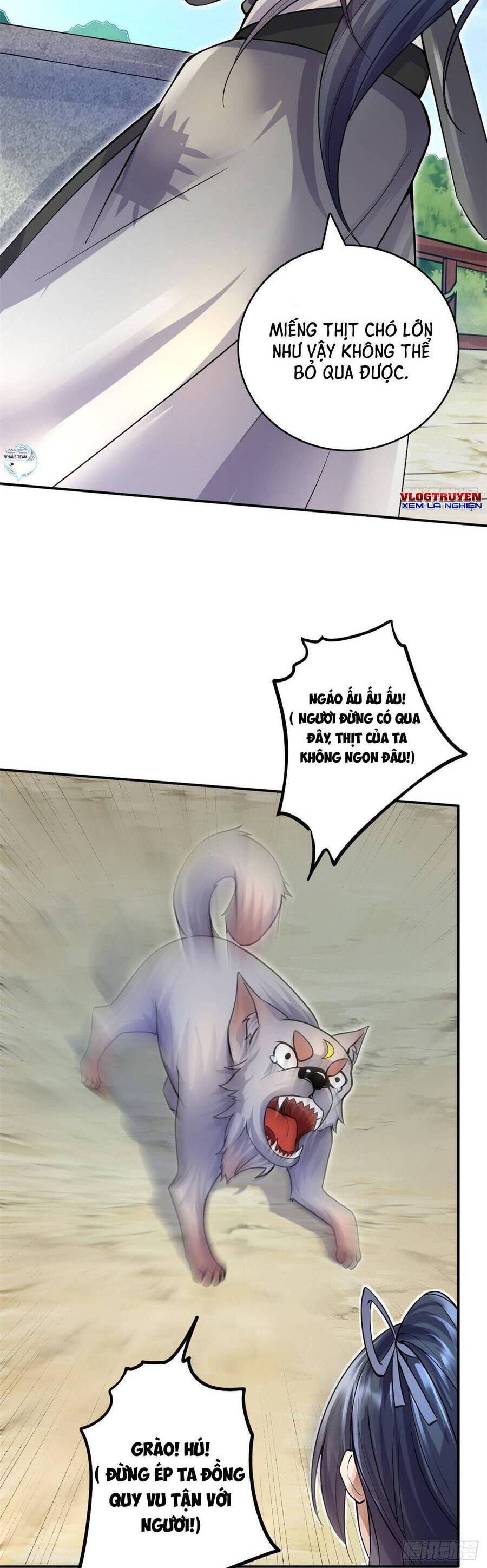 Khởi Đầu Có Kiếm Vực, Ta Sẽ Trở Thành Kiếm Thần Chap 7 - Next Chap 8