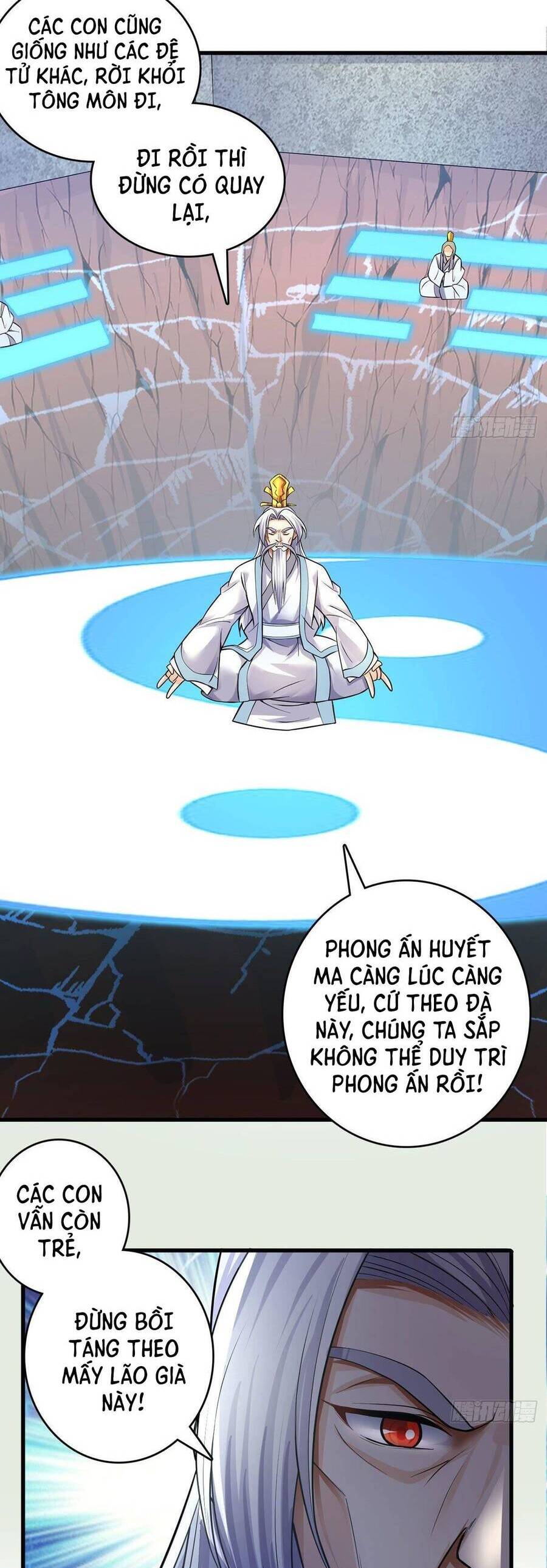 Khởi Đầu Có Kiếm Vực, Ta Sẽ Trở Thành Kiếm Thần Chap 8 - Next Chap 9