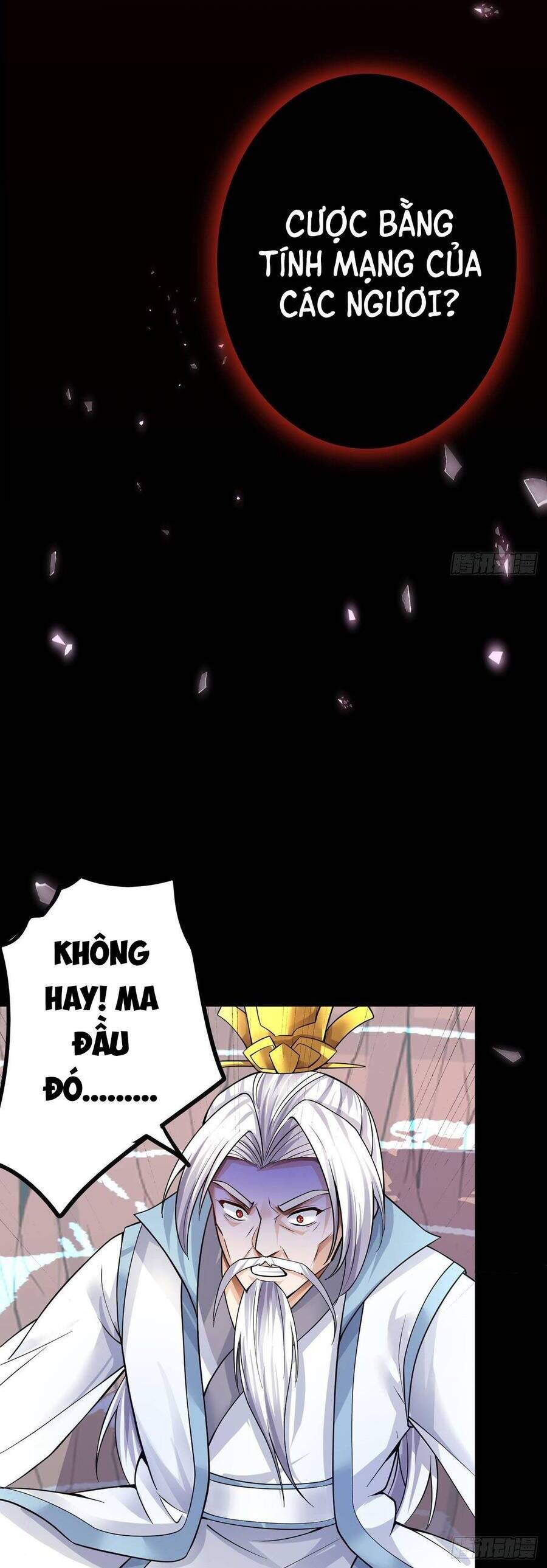 Khởi Đầu Có Kiếm Vực, Ta Sẽ Trở Thành Kiếm Thần Chap 8 - Next Chap 9