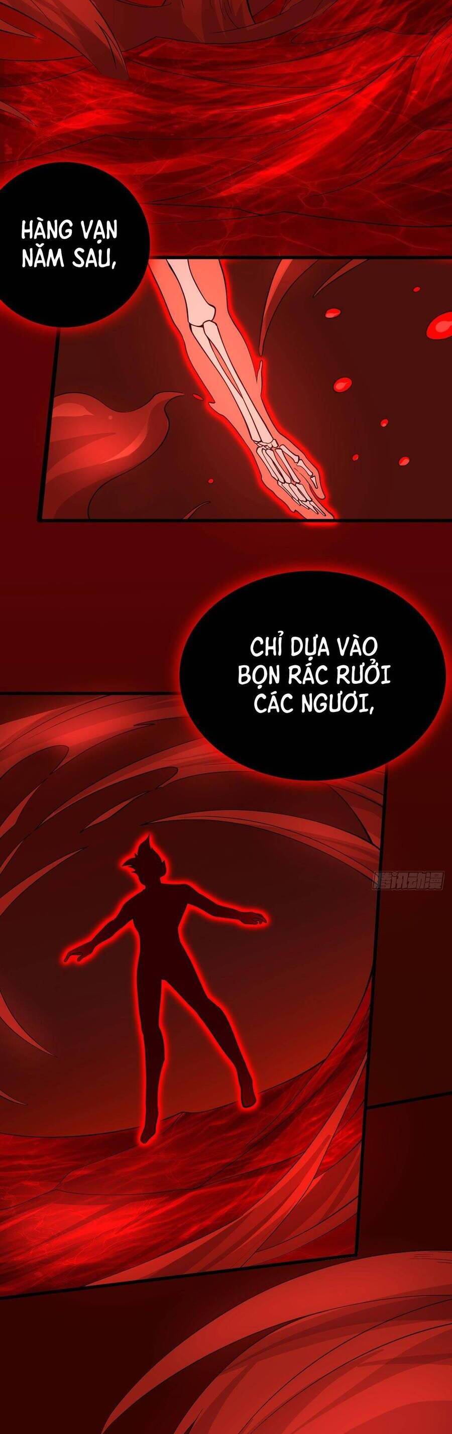 Khởi Đầu Có Kiếm Vực, Ta Sẽ Trở Thành Kiếm Thần Chap 8 - Next Chap 9