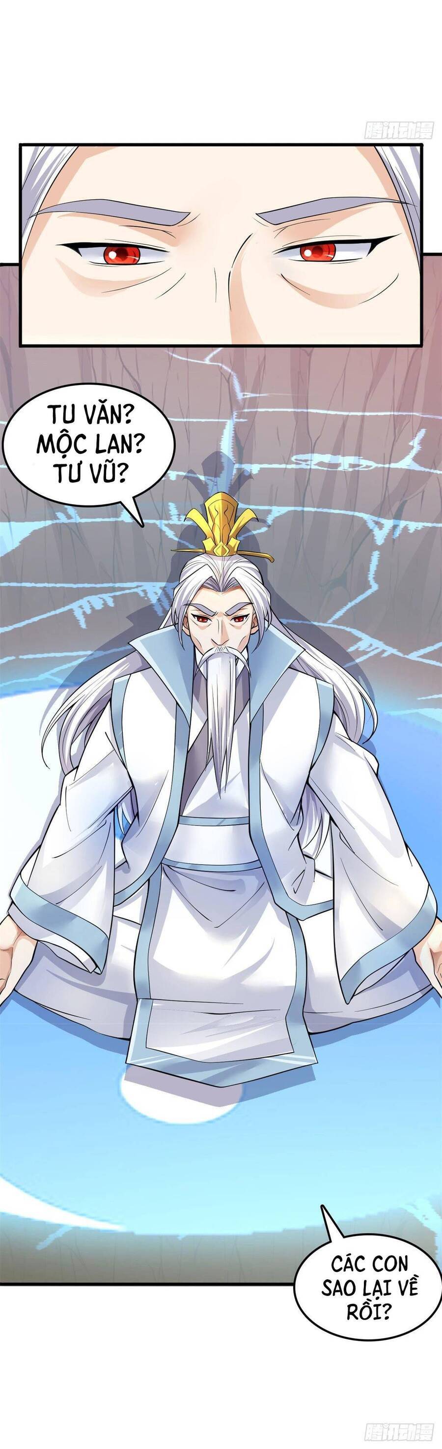 Khởi Đầu Có Kiếm Vực, Ta Sẽ Trở Thành Kiếm Thần Chap 8 - Next Chap 9