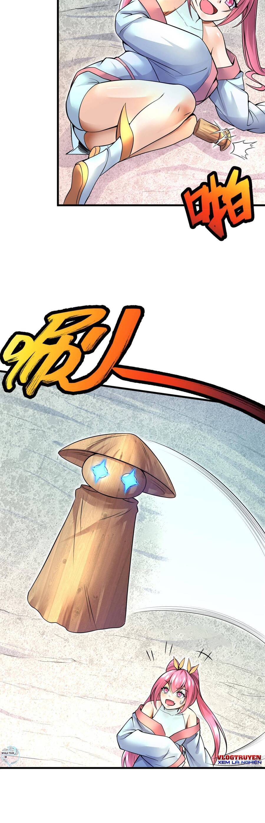 Khởi Đầu Có Kiếm Vực, Ta Sẽ Trở Thành Kiếm Thần Chap 9 - Next Chap 10
