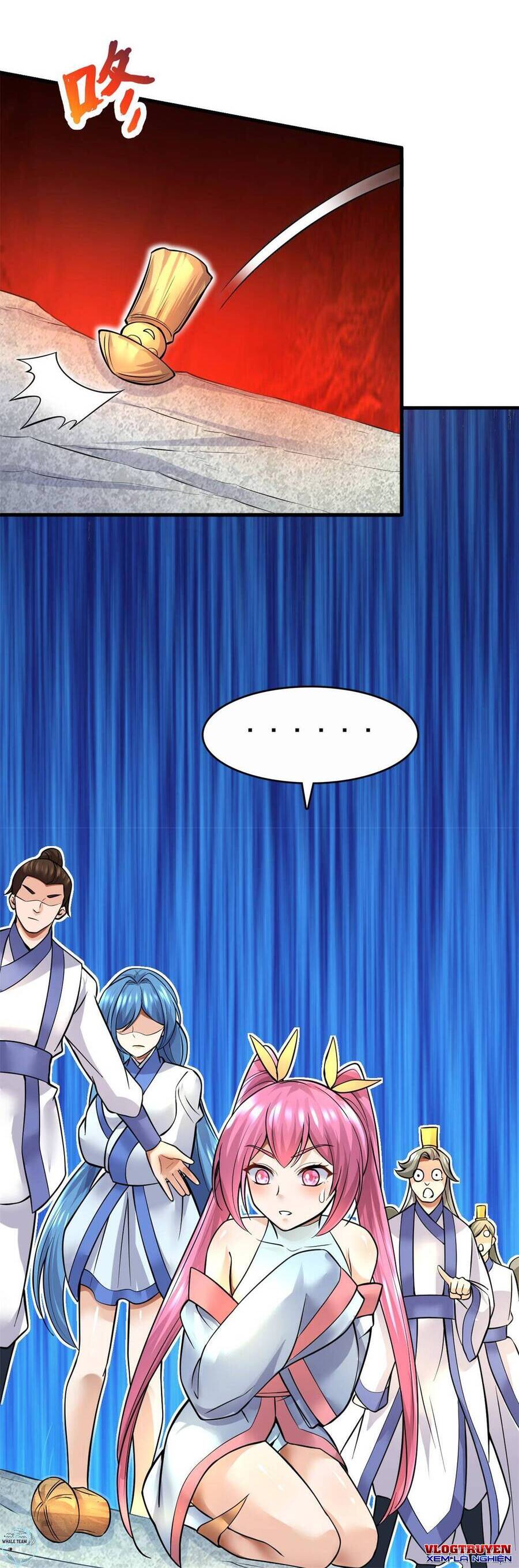 Khởi Đầu Có Kiếm Vực, Ta Sẽ Trở Thành Kiếm Thần Chap 9 - Next Chap 10