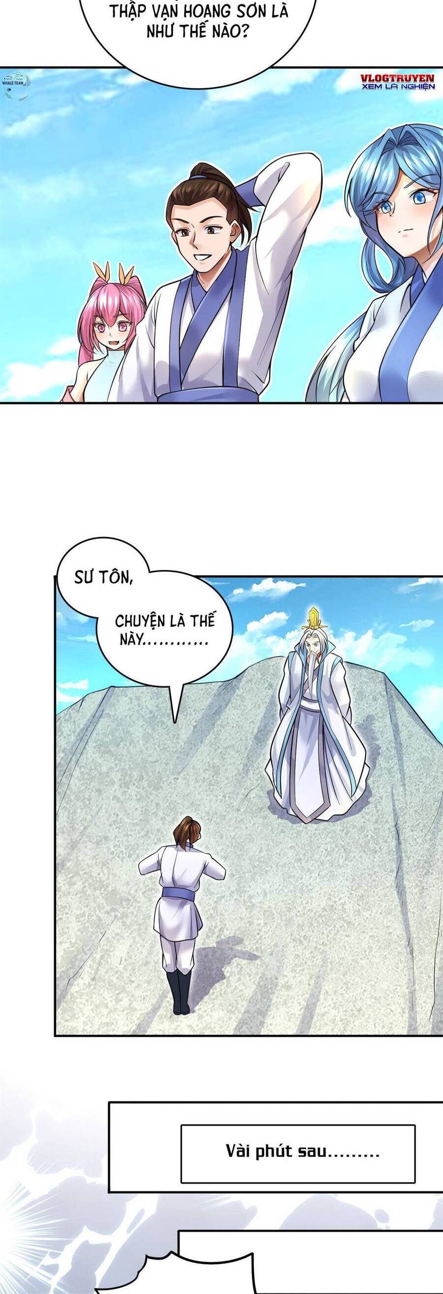 Khởi Đầu Có Kiếm Vực, Ta Sẽ Trở Thành Kiếm Thần Chap 9 - Next Chap 10
