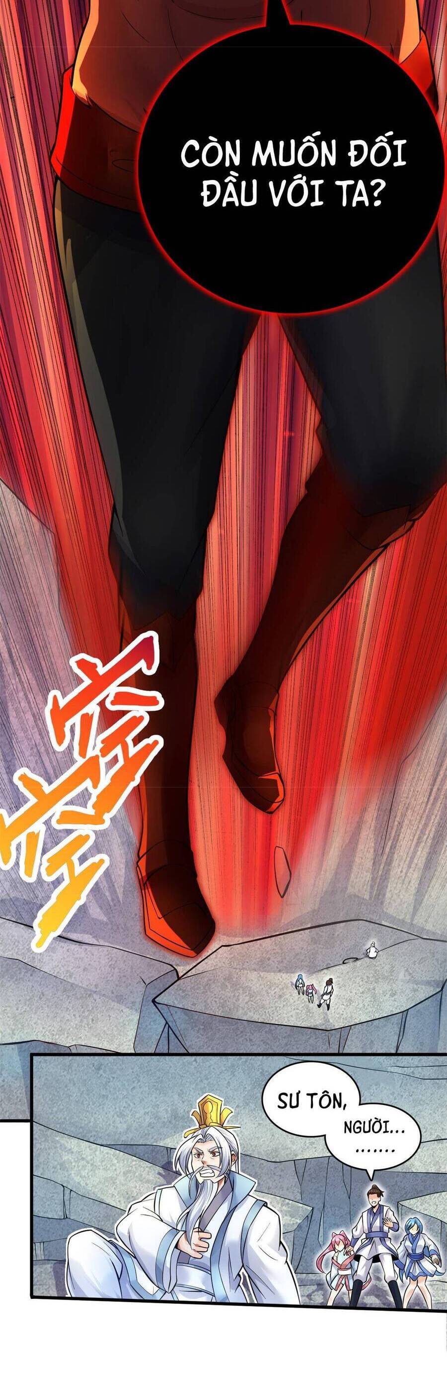 Khởi Đầu Có Kiếm Vực, Ta Sẽ Trở Thành Kiếm Thần Chap 9 - Next Chap 10