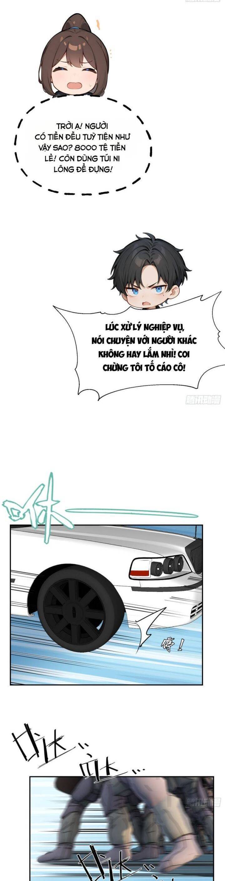 Khởi Đầu Vật Giá Sụt Giảm, Ta Trở Thành Nhà Giàu Số Một Thế Giới! Chap 1 - Next Chap 2
