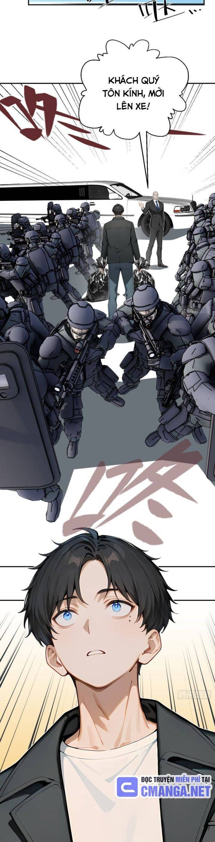 Khởi Đầu Vật Giá Sụt Giảm, Ta Trở Thành Nhà Giàu Số Một Thế Giới! Chap 1 - Next Chap 2