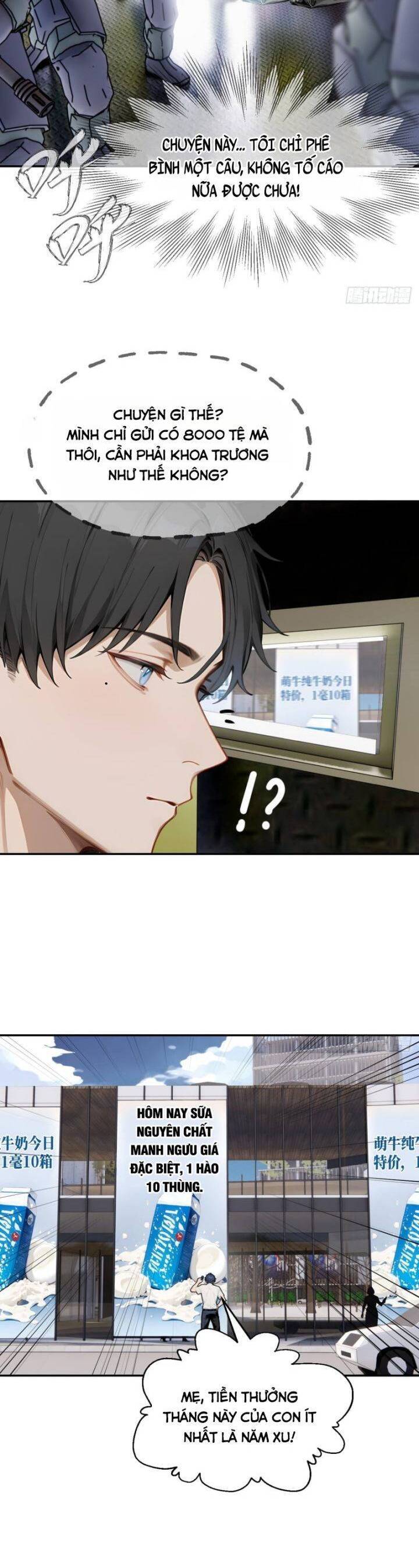 Khởi Đầu Vật Giá Sụt Giảm, Ta Trở Thành Nhà Giàu Số Một Thế Giới! Chap 1 - Next Chap 2